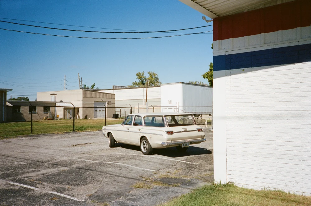 Stationwagon 