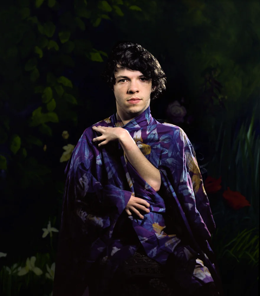 Grant Miller, Actor, 2013