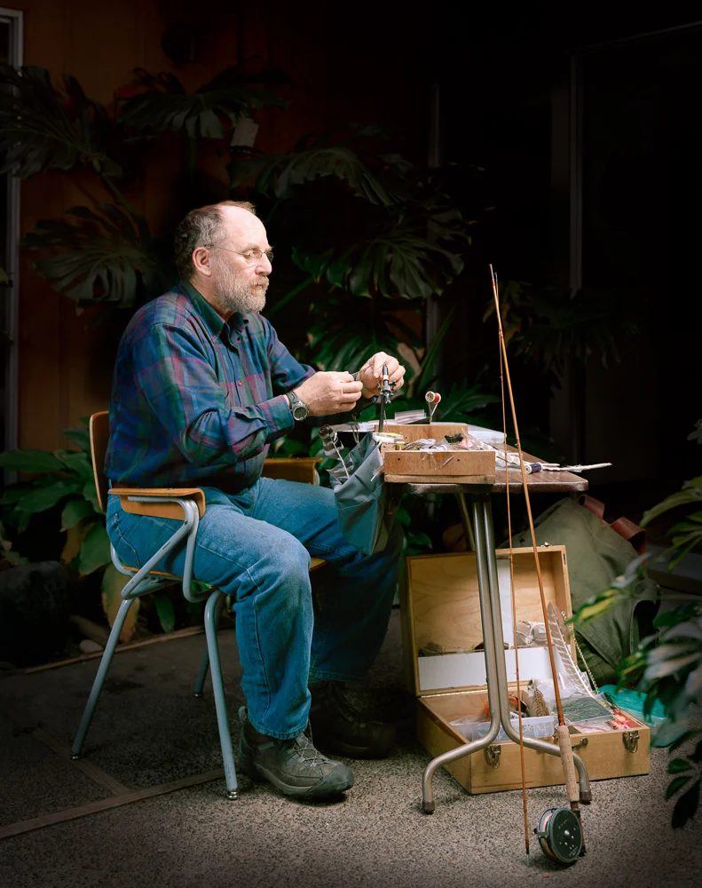 Fly Tying, 2012