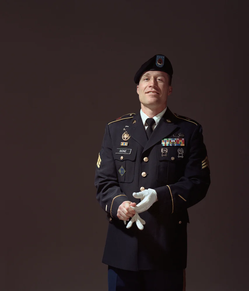 Sgt. Bone, 2013