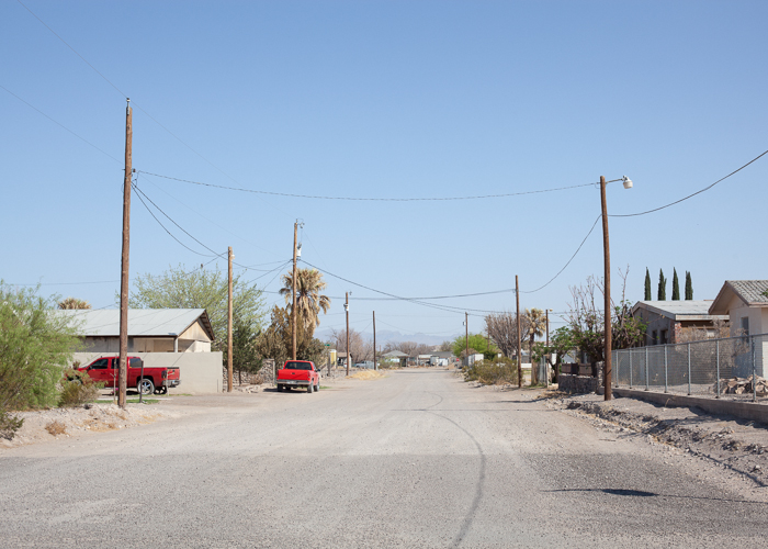 Gonzales Street by Jason Reed