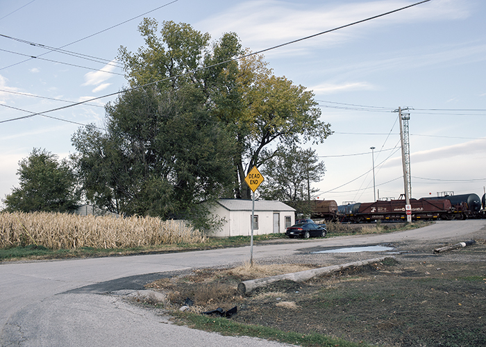 23rd Ave and 18th St, Council Bluffs IA 2014 by Rob Walters