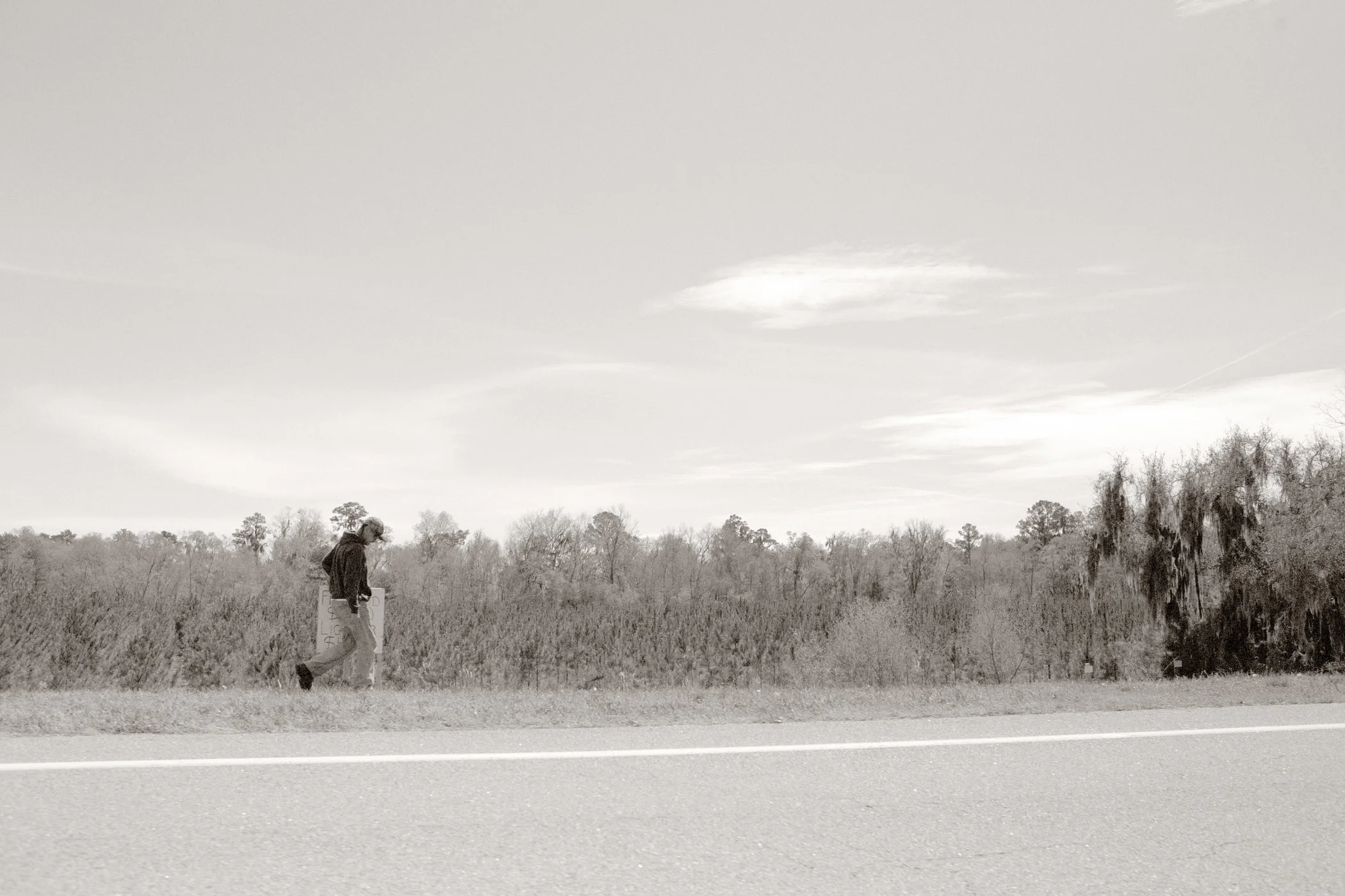 I-75, Hamilton County, FL