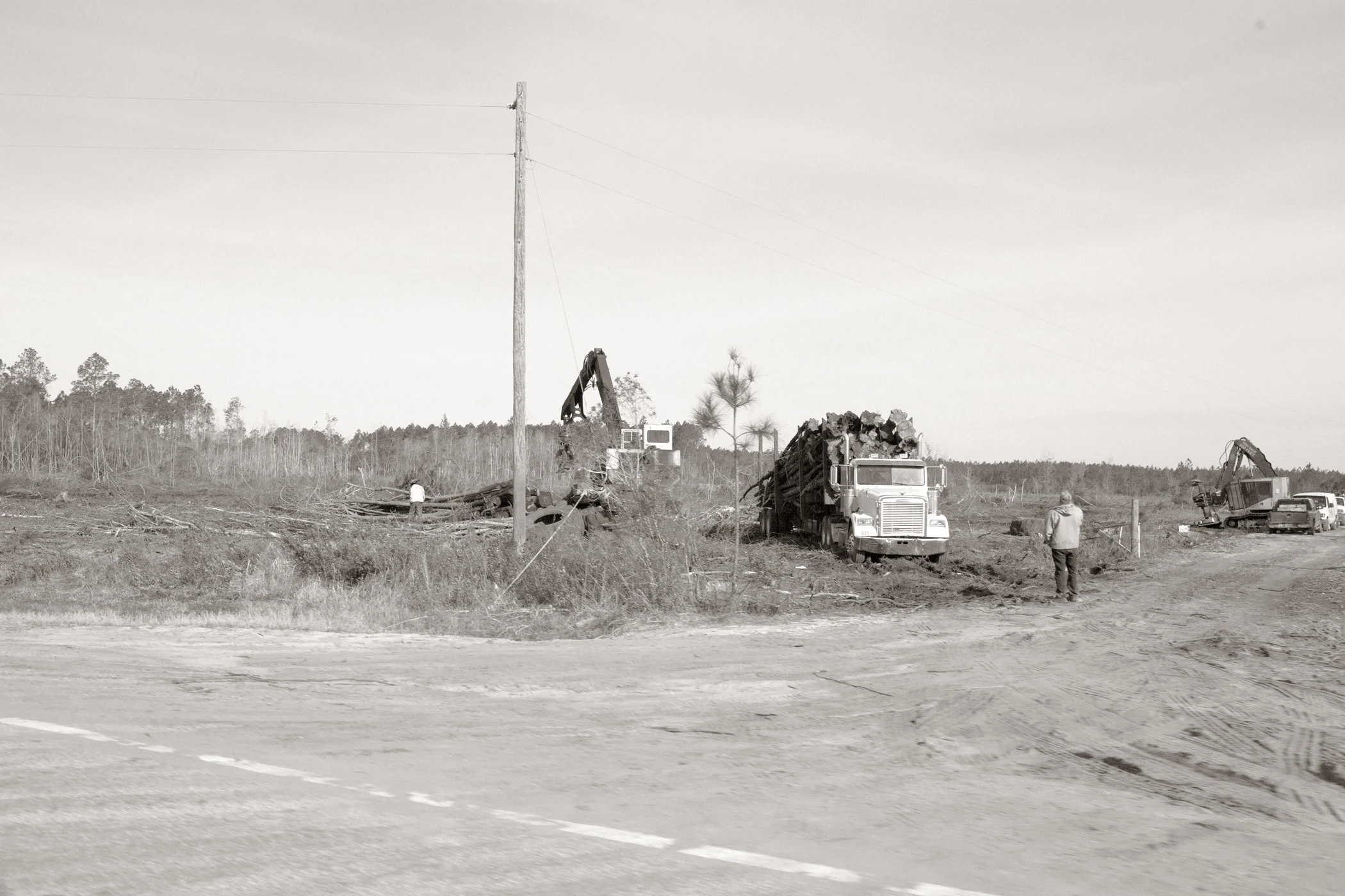 Echols County, GA
