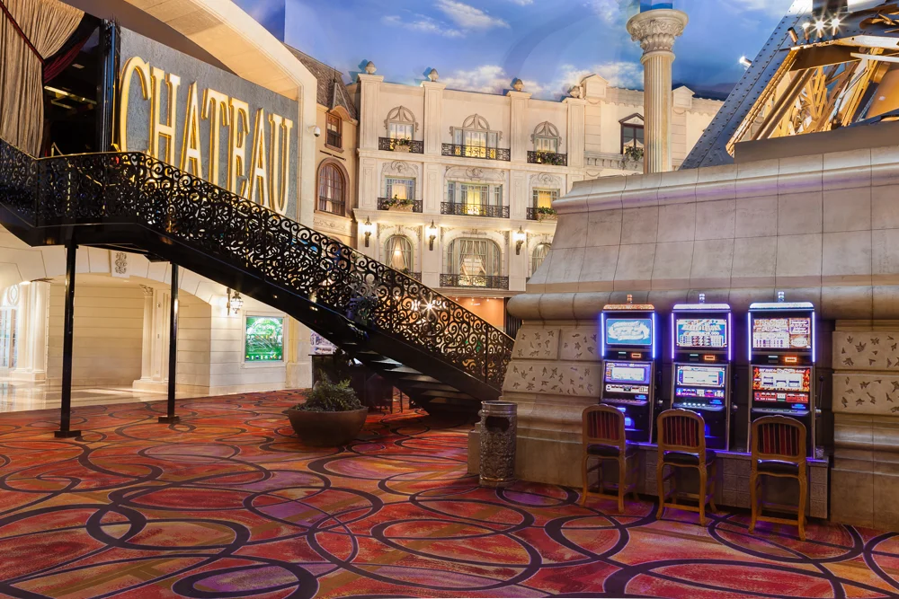 Paris, Las Vegas