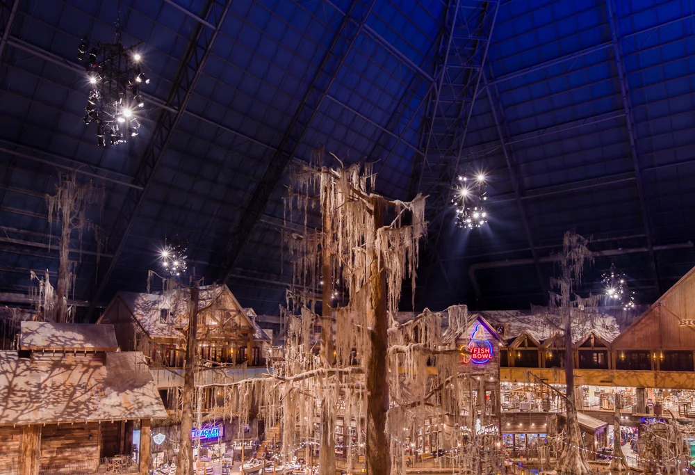 Bass Pro Shop