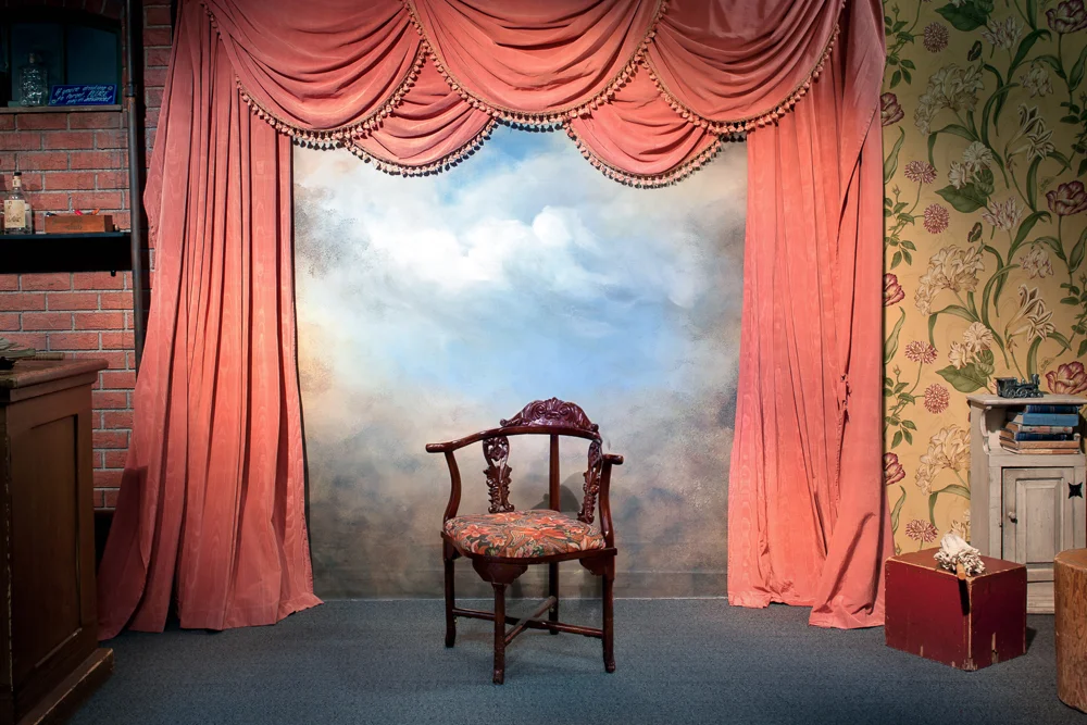 Old Time Studio Chair