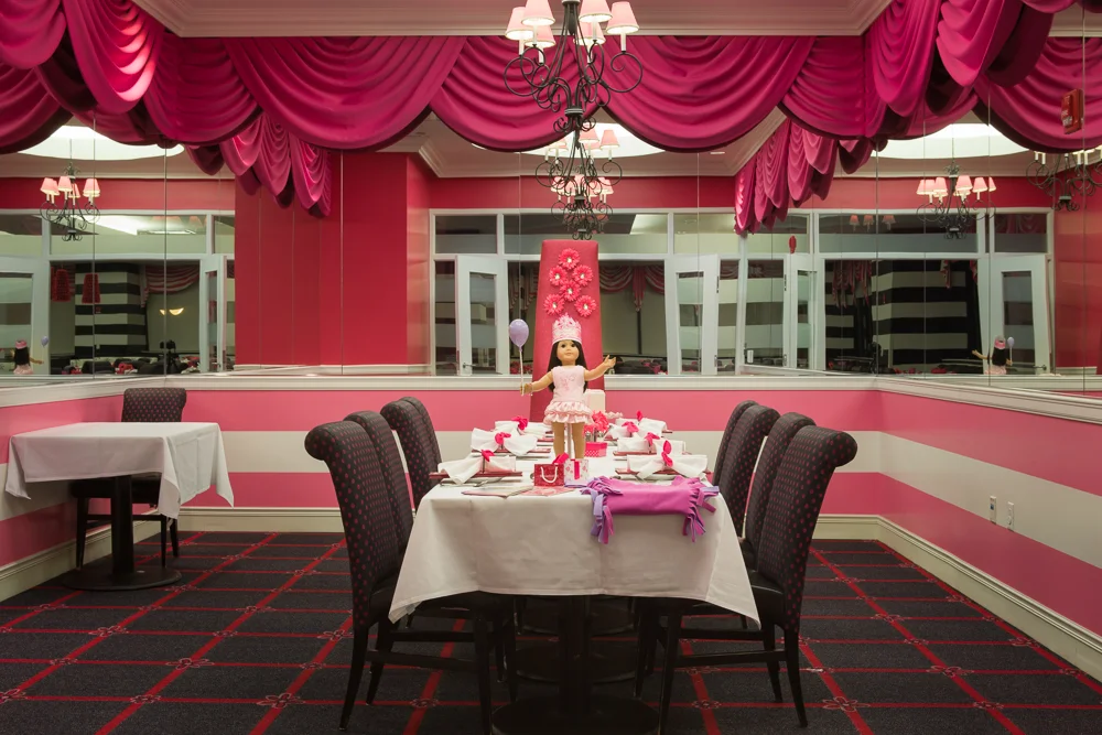 American Girl Restaurant