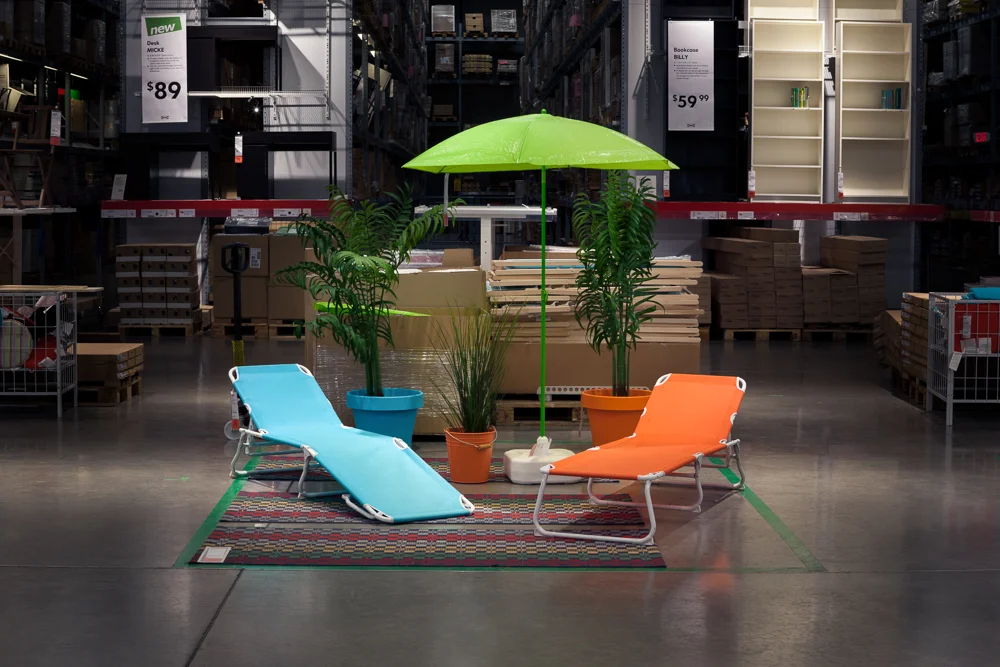 Lawn Chairs