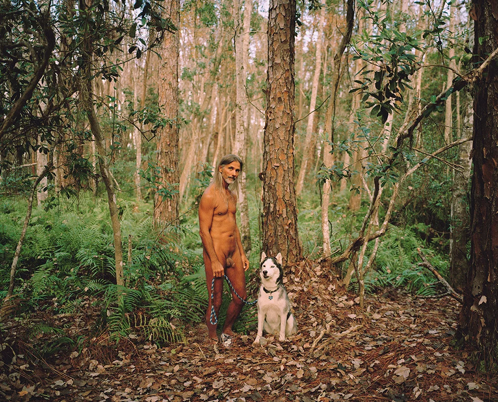 Craig and Koda
