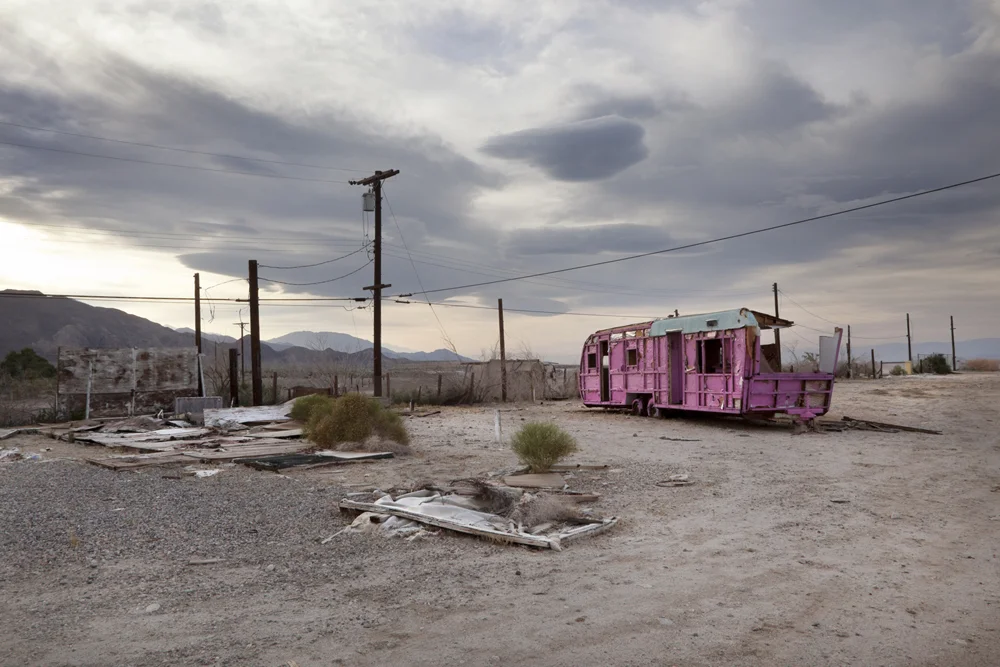 Hot Pink Trailer