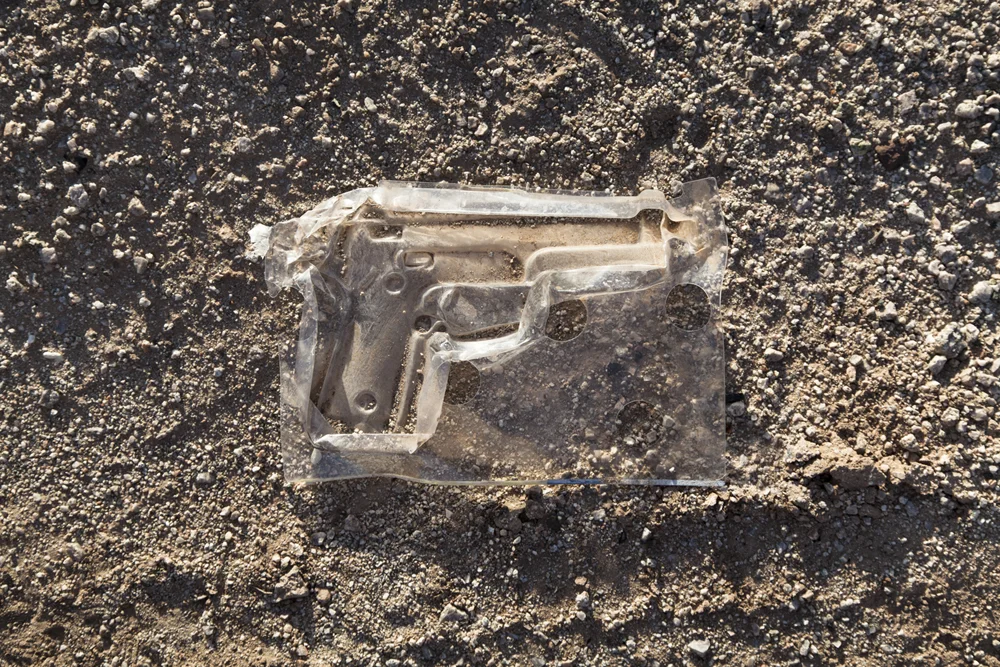 New Gun Wrapper