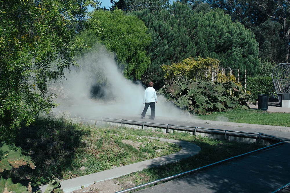 Watering Trees