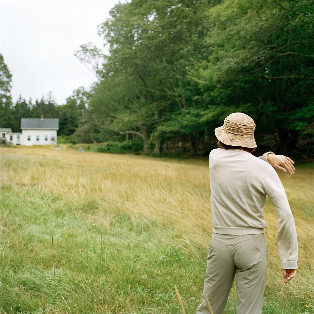 Walk (Isle au Haut, ME) 2013