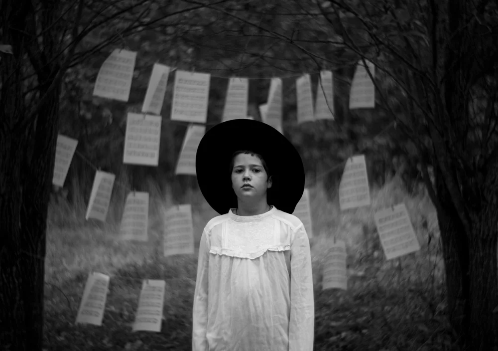 It Is Written In The Songs