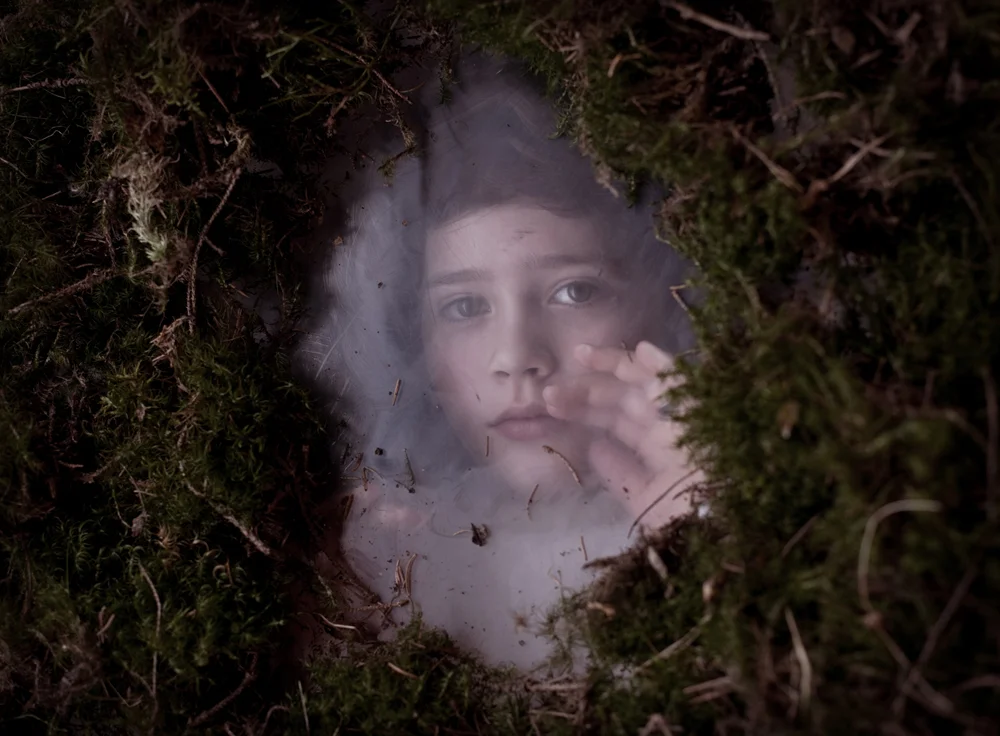 The Creature In The Marsh