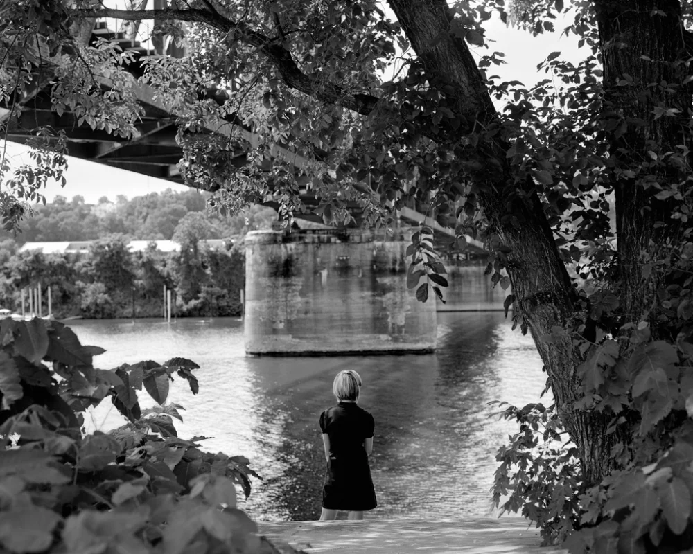 Tara by the Allegheny River, The Strip District, Pittsburgh, PA; 2011