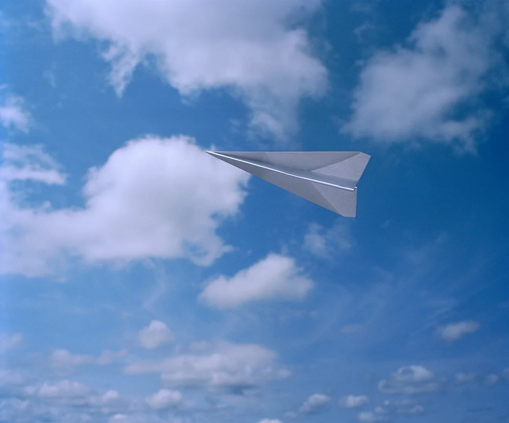 Paper Airplane