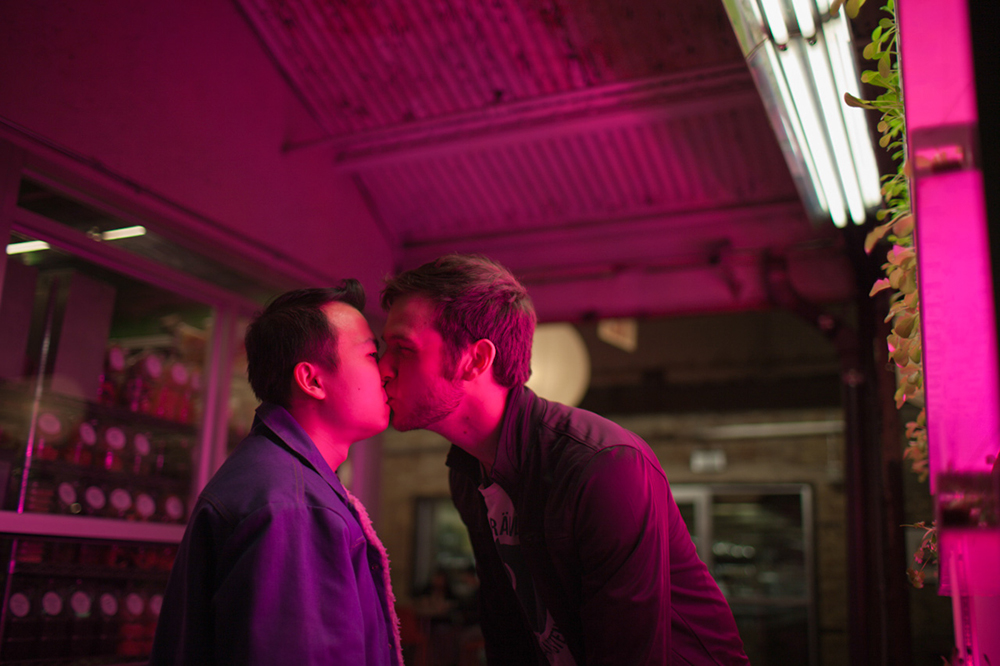 Nic, New York, NY 2011/2014