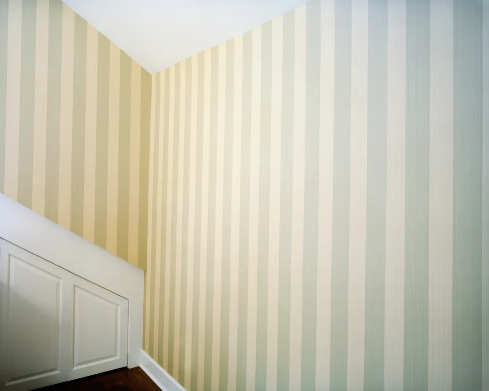 Striped Wallpaper