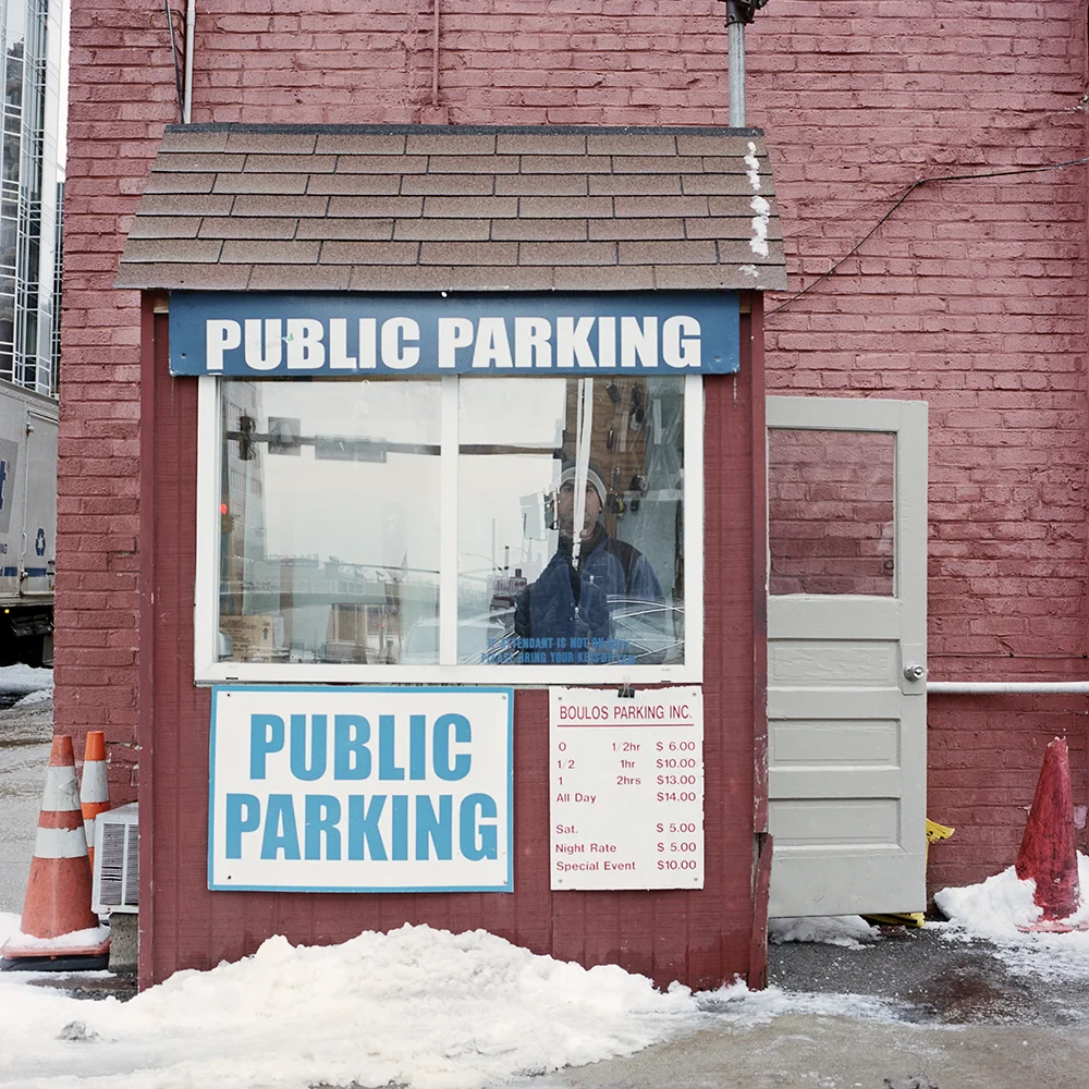 Ali: Blvd of the Allies & Stanwix St.