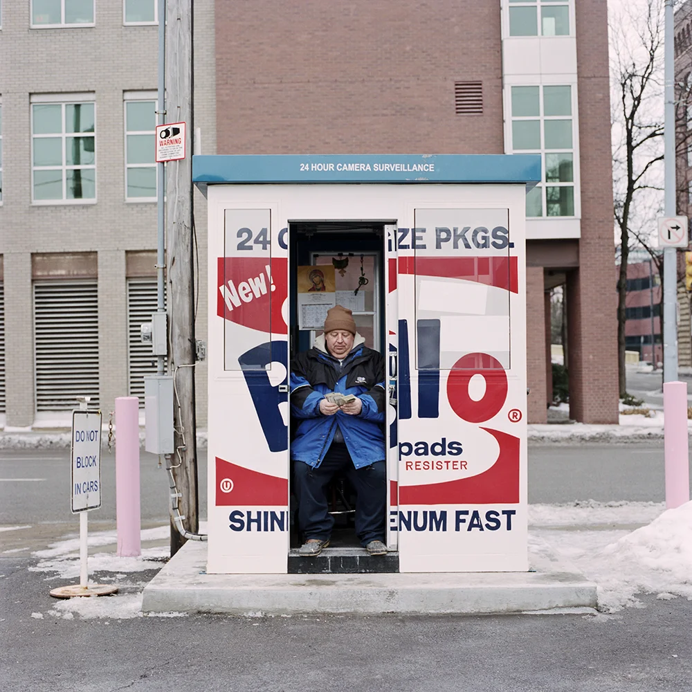 Alex: Andy Warhol Museum