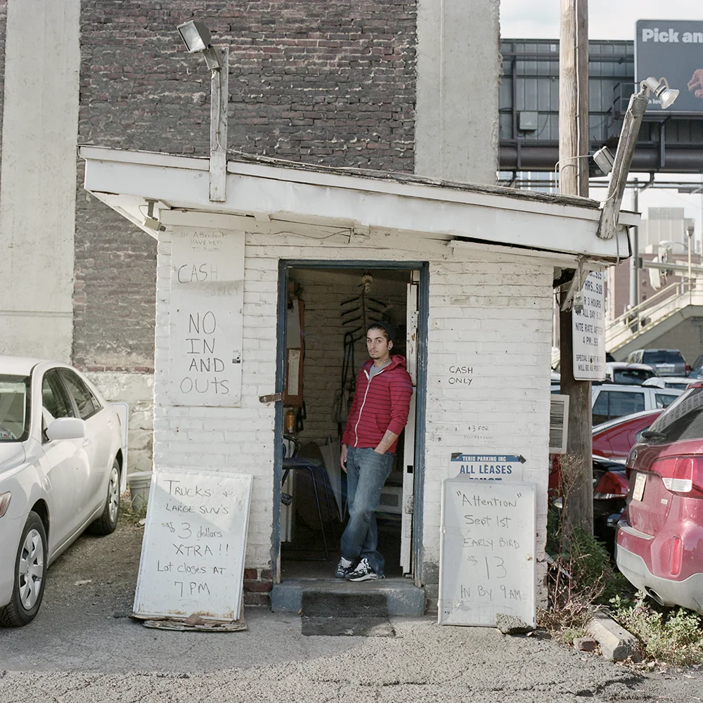 Christopher: 2nd Ave. & B St.