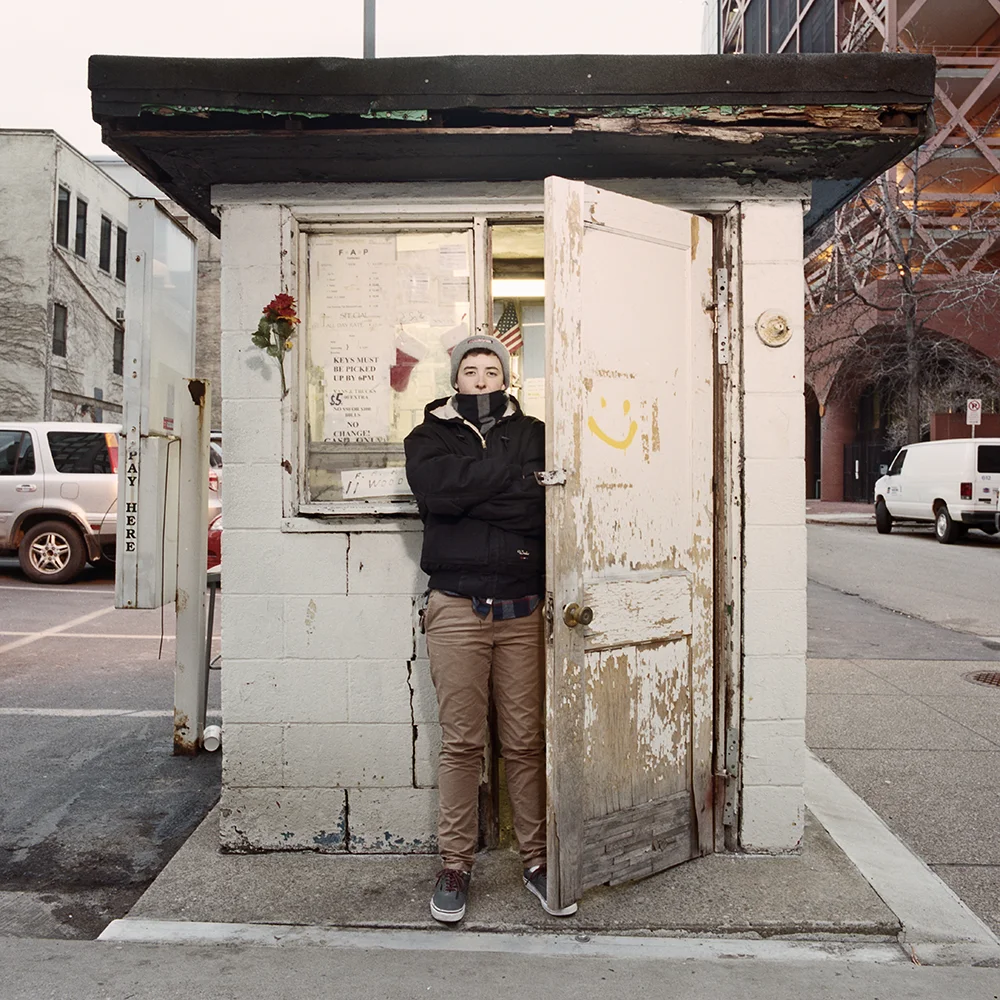 Molly_Winter: 1st Ave. & Wood St.