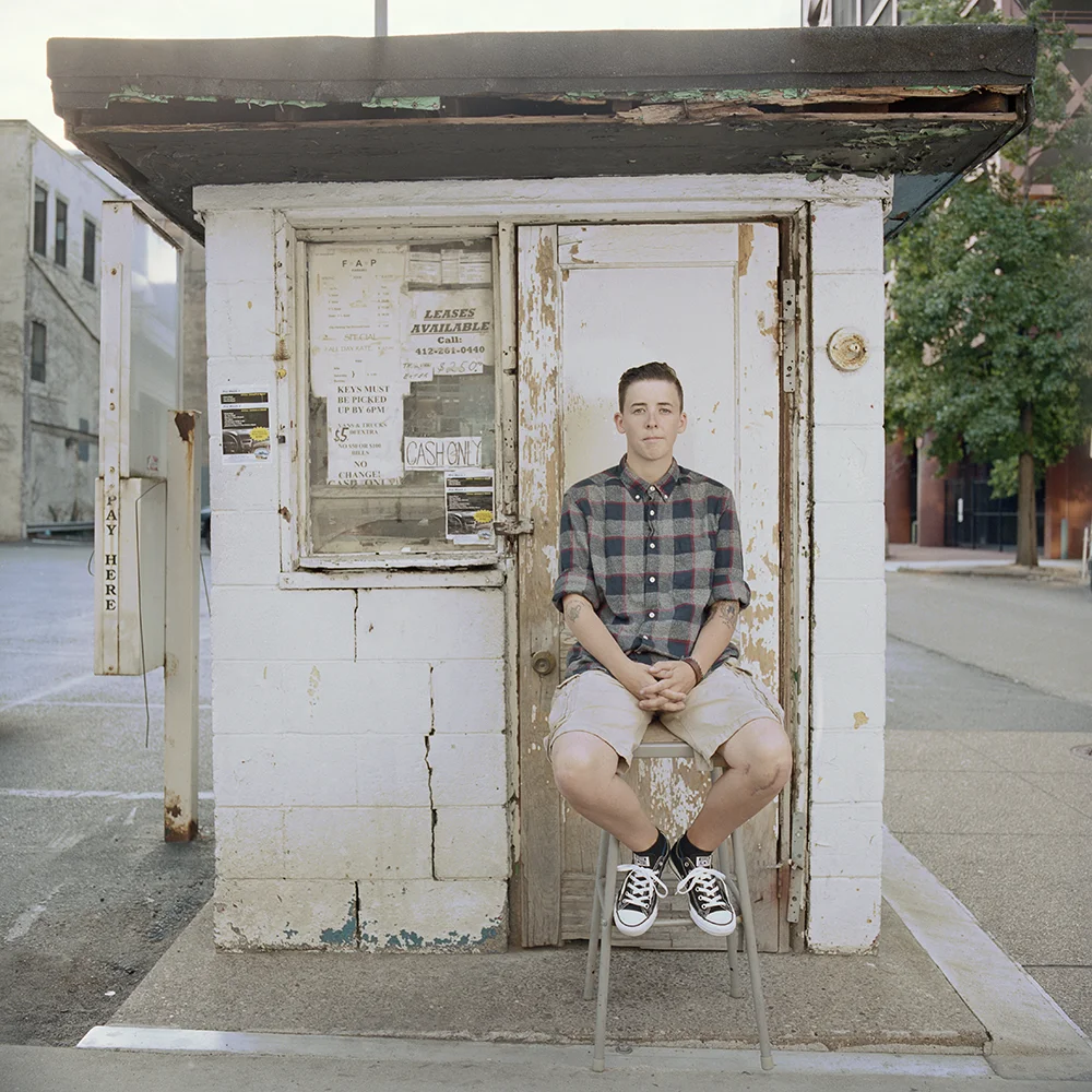 Molly_Summer: 1st Ave. & Wood St.