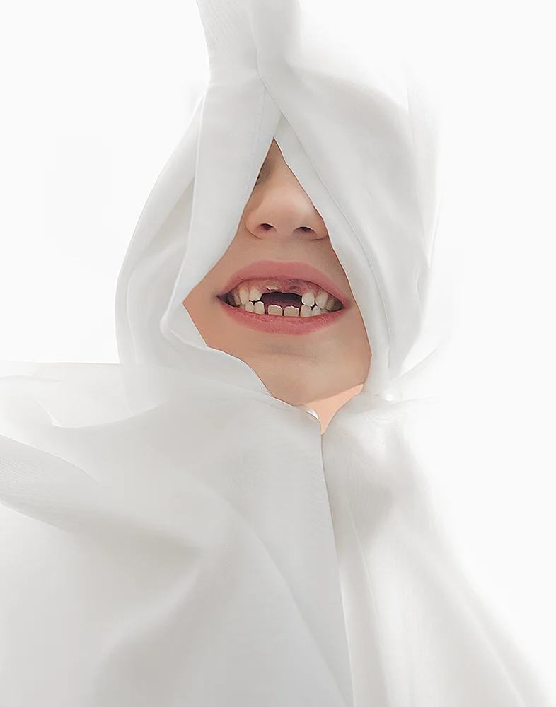 Two Front Teeth