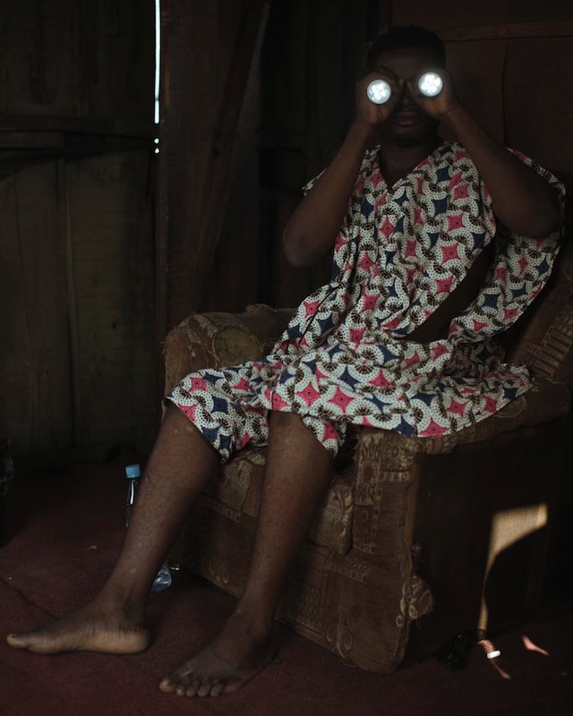 from This Is What Hatred Did © Cristina de Middel