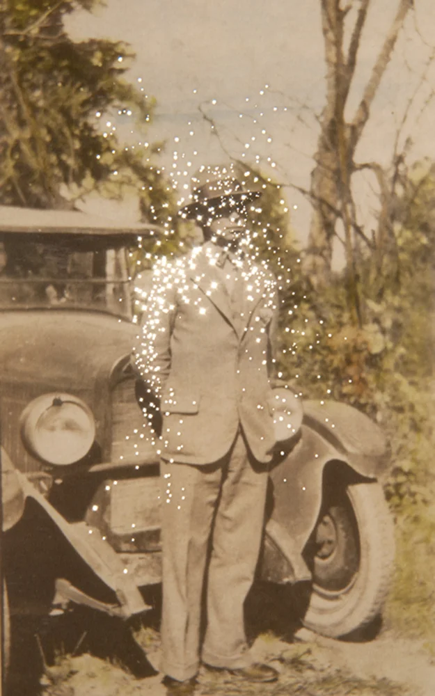 Unknown Man