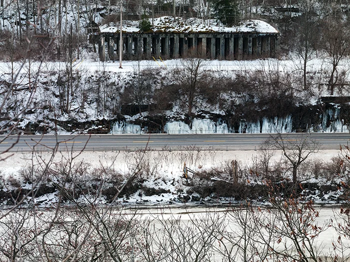 Old Highway Five