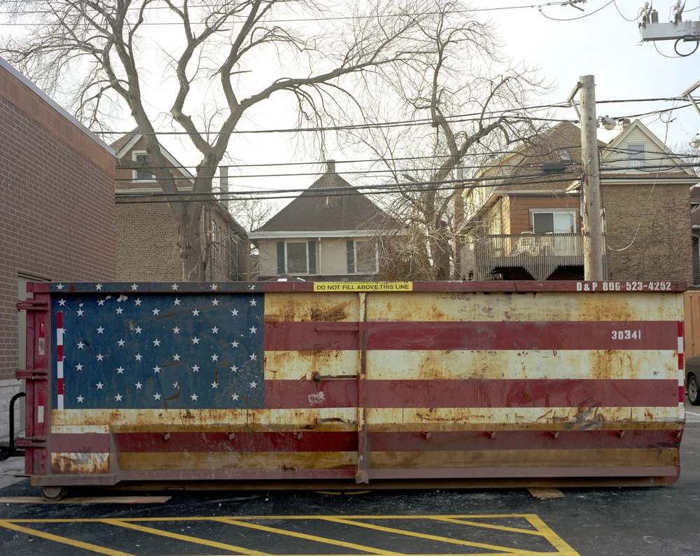 Dumpster