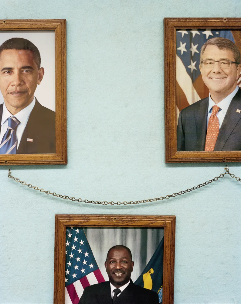 Chain of Command