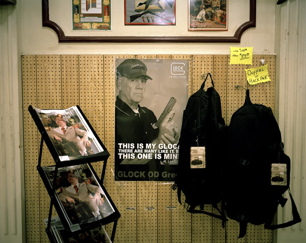 Gunnery Sergeant Hartman