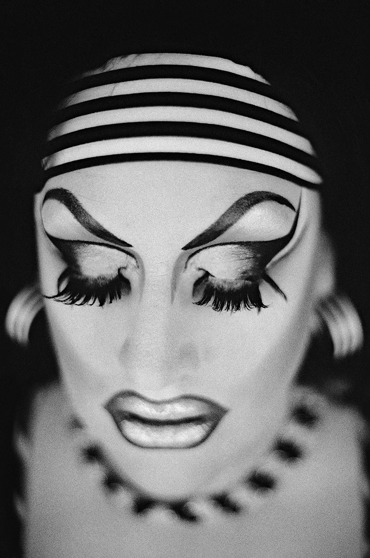 Henry Horenstein, Jackie Beat, California Institute of Abnormalarts (CIA), Los Angeles, 2007