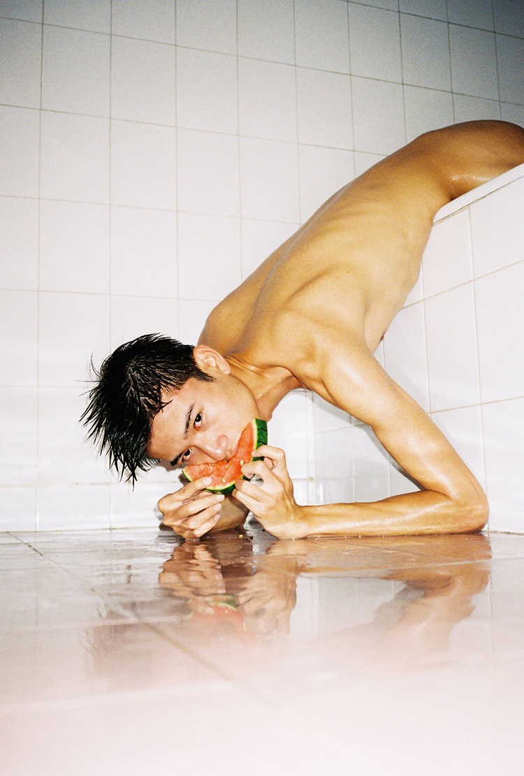 Ren Hang, Untitled, 2015
