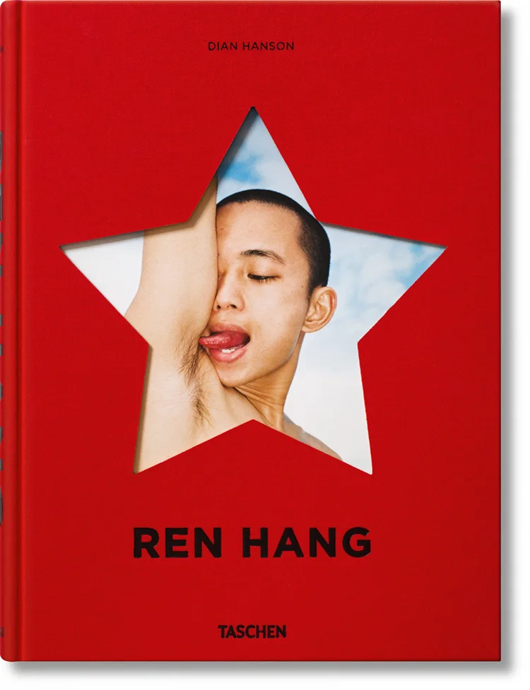 “Ren Hang”, Taschen, 2016