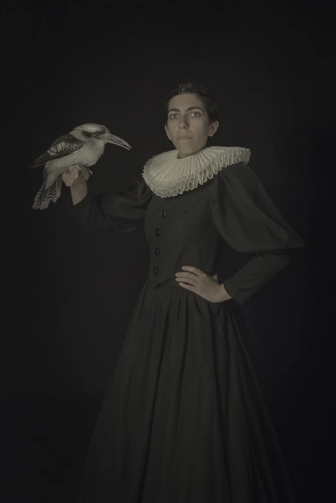 The Bird Handler