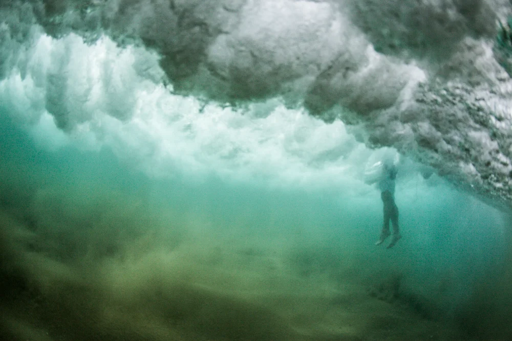 Inside the Wave