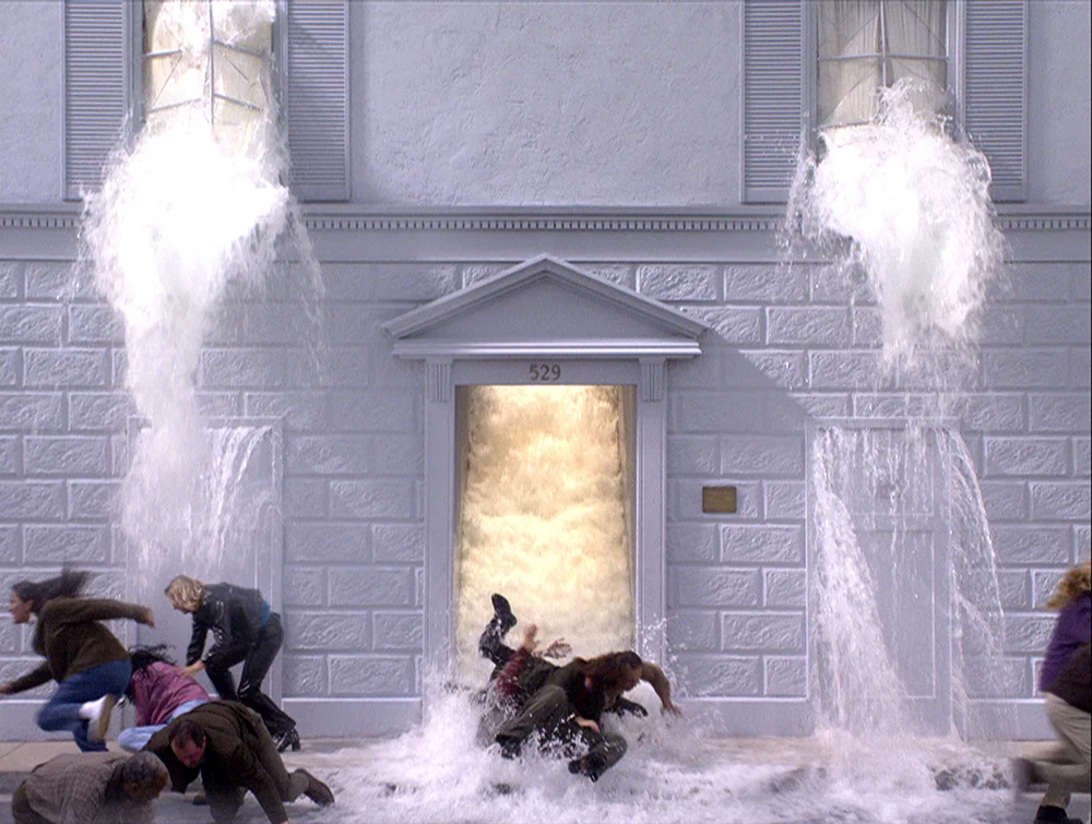 The Deluge (Going Forth By Day), 2002