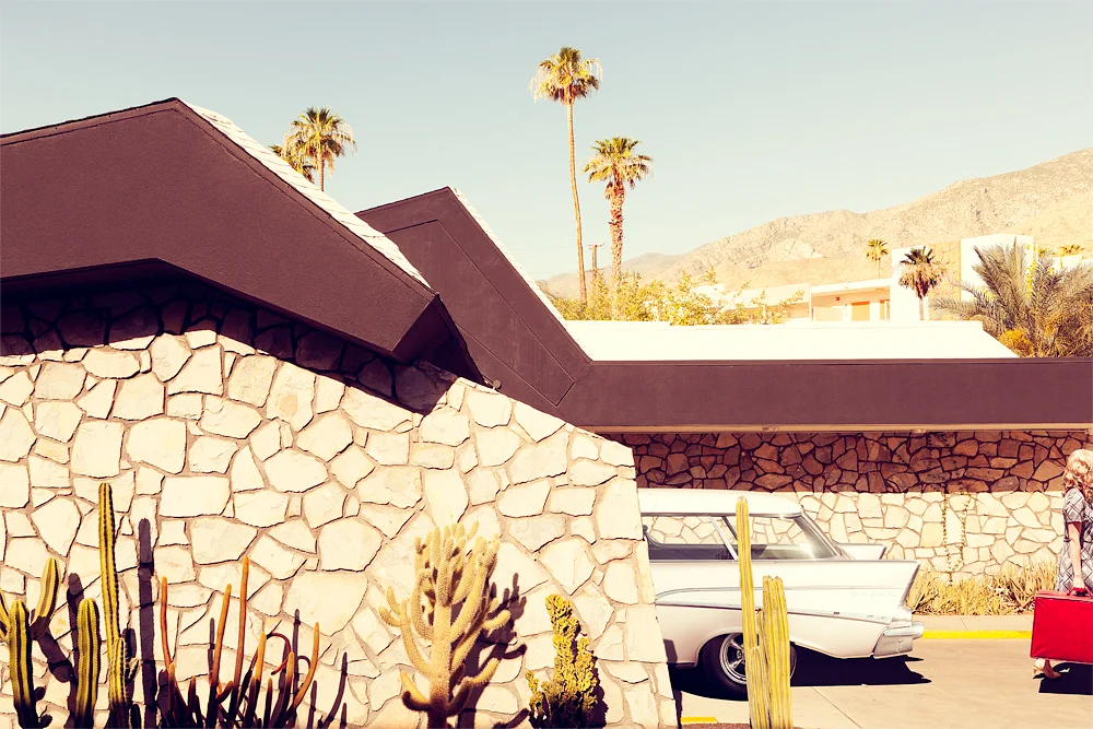 Bel Air – Palm Springs, California, USA