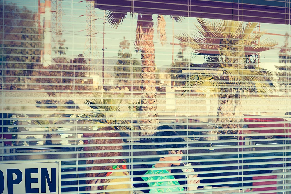 Motel Diner – Sun Valley, California, USA