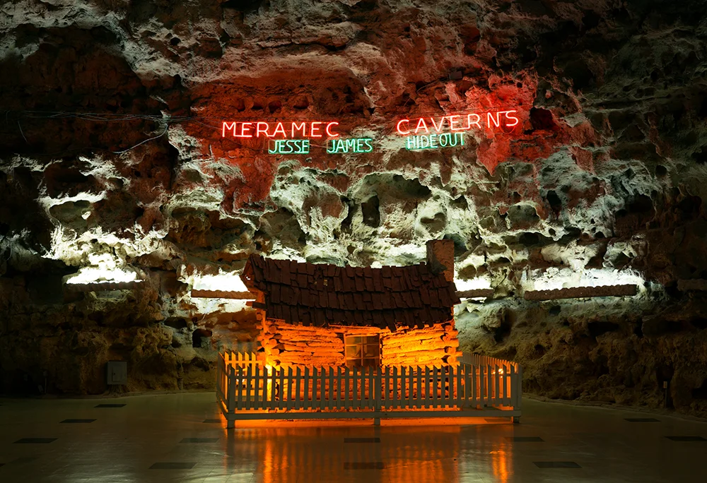Meramec Caverns #3, Sullivan, MO