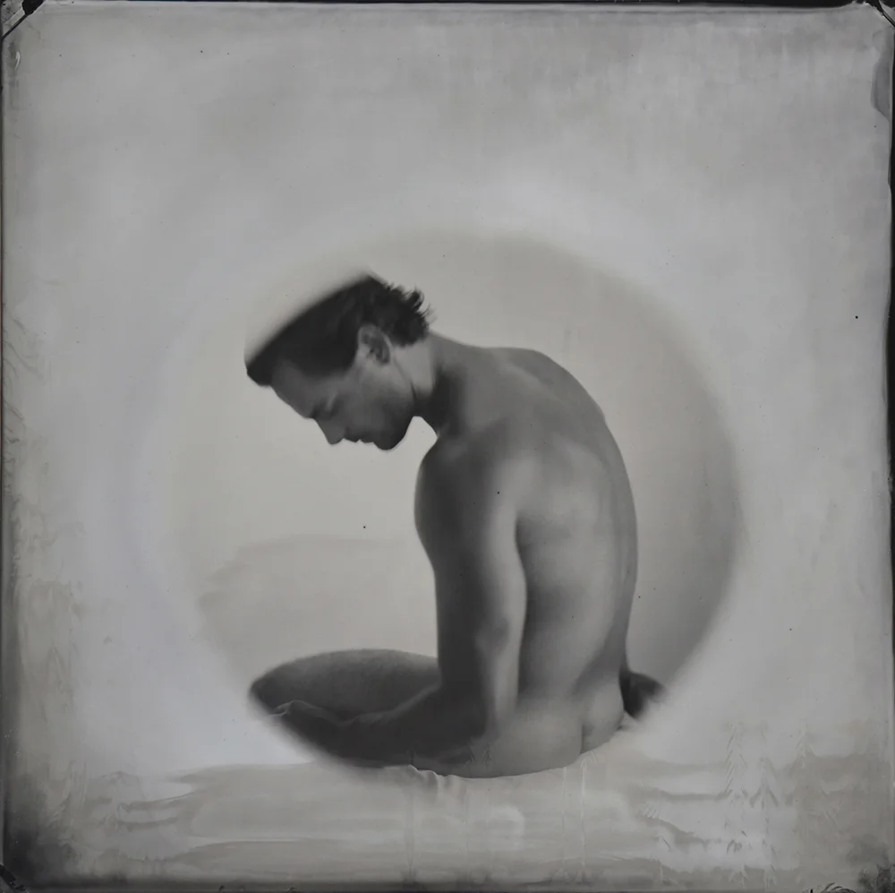 Untitled#2 Tintype