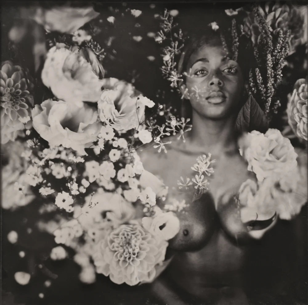 Untitled #12 Two Ambrotypes