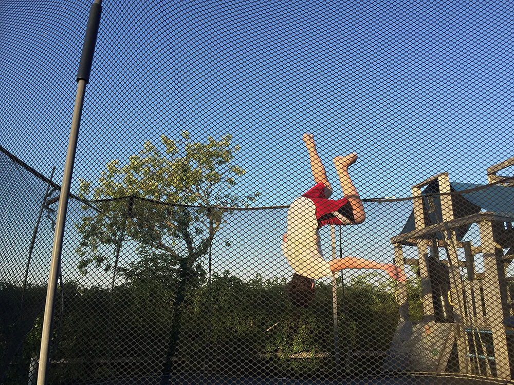 Flipped