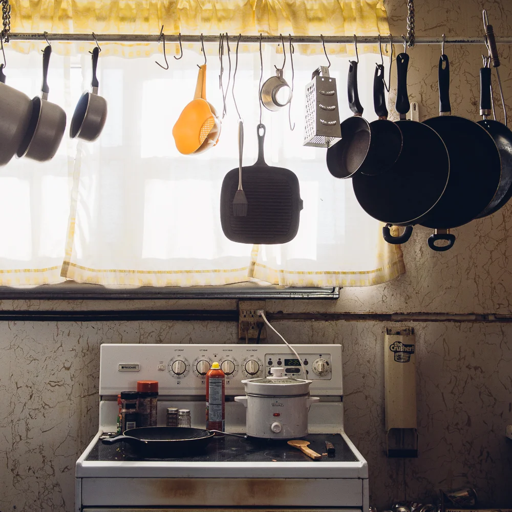 Pat's Kitchen