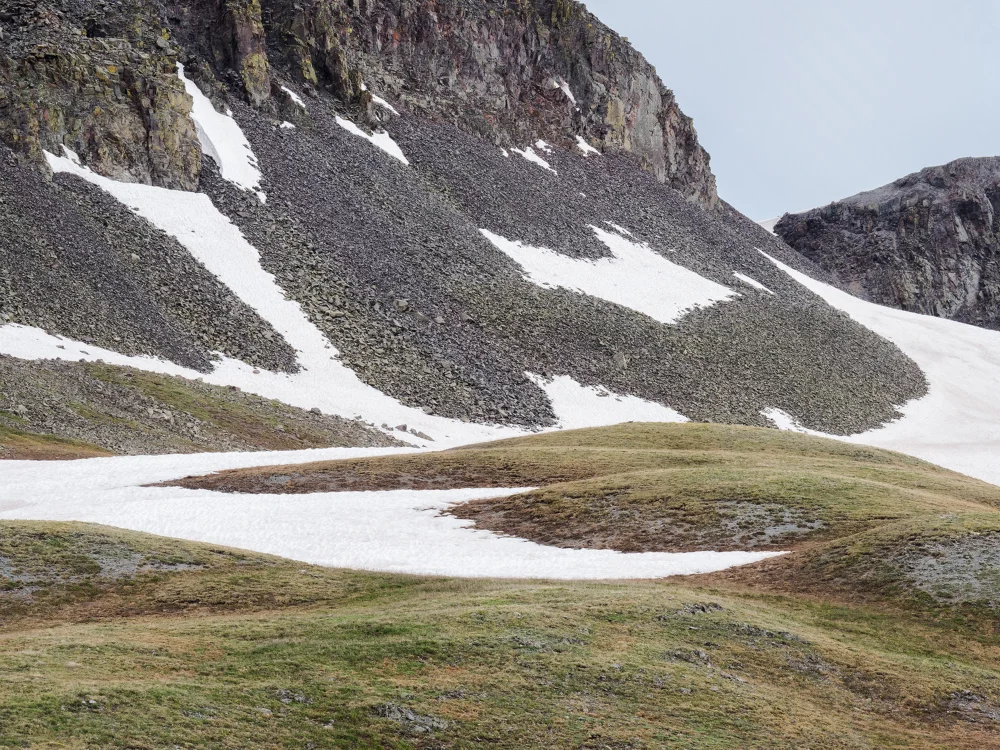 Stony Pass, San Juan Mountains, Colorado
